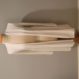 Athleta by Green Dragon Bell Sleeve Duster SZ S